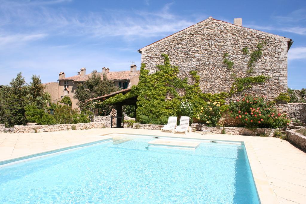 Domaine De La Blaque - B&B Varages 객실 사진