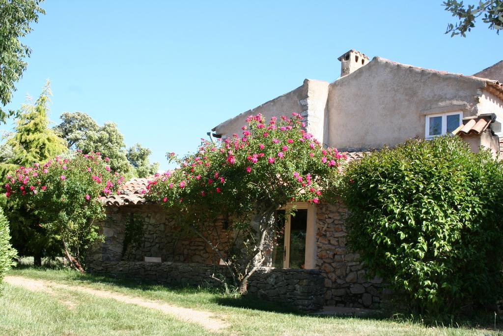 Domaine De La Blaque - B&B Varages 객실 사진
