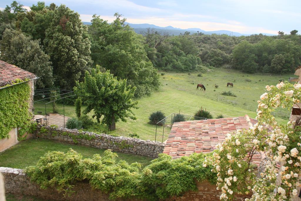 Domaine De La Blaque - B&B Varages 외부 사진