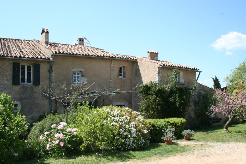 Domaine De La Blaque - B&B Varages 외부 사진