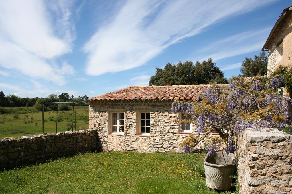 Domaine De La Blaque - B&B Varages 객실 사진