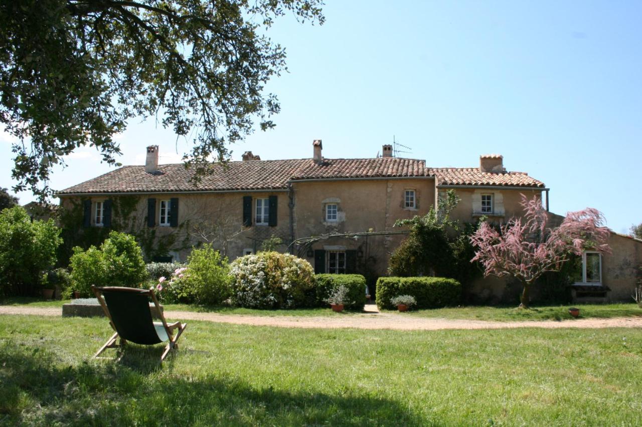 Domaine De La Blaque - B&B Varages 외부 사진