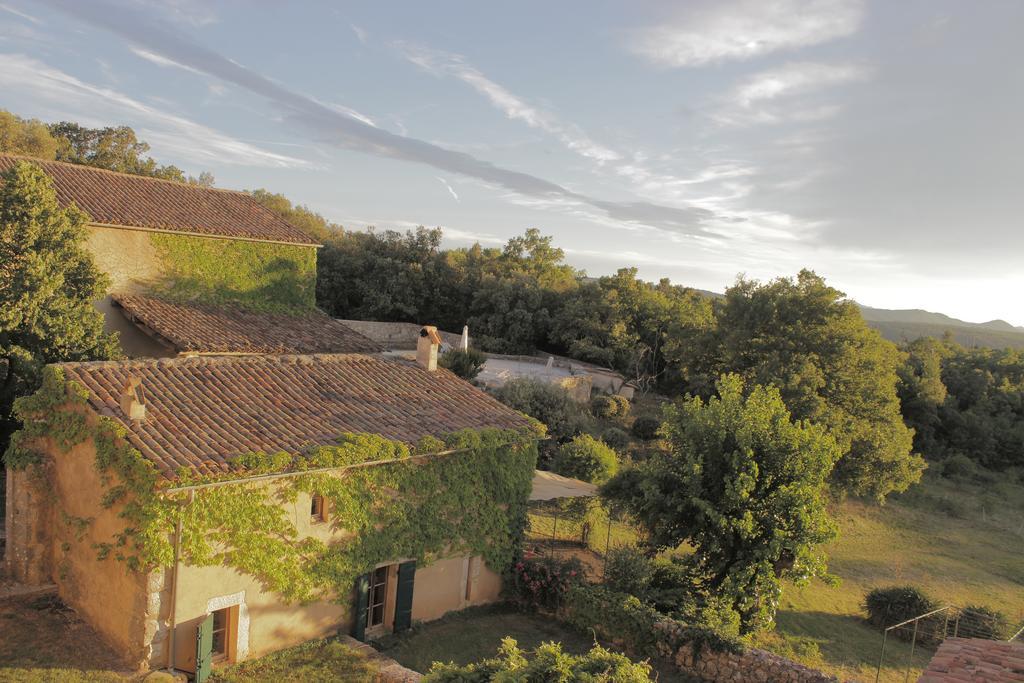 Domaine De La Blaque - B&B Varages 외부 사진