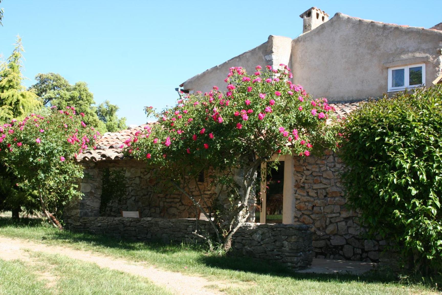 Domaine De La Blaque - B&B Varages 외부 사진