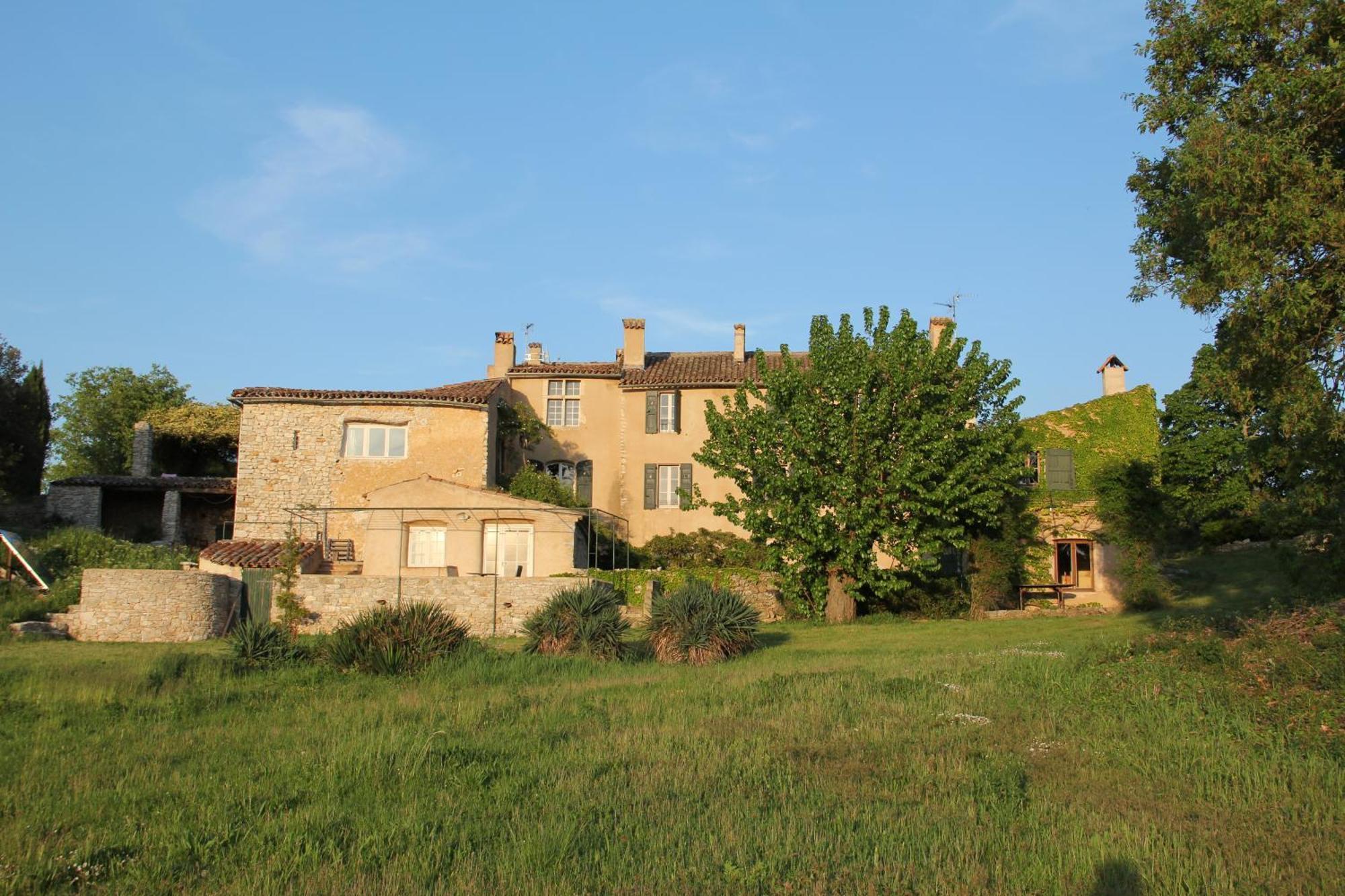 Domaine De La Blaque - B&B Varages 외부 사진