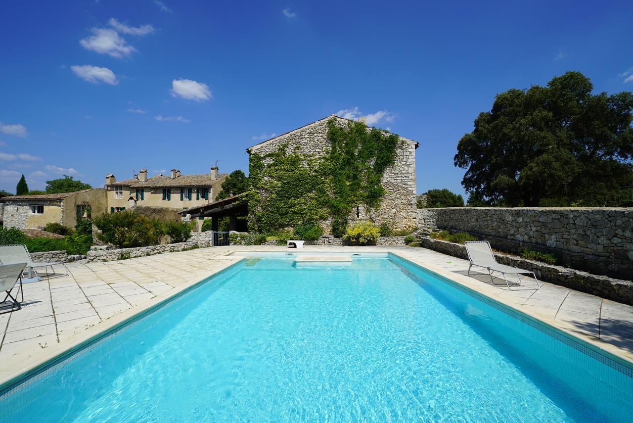 Domaine De La Blaque - B&B Varages 외부 사진